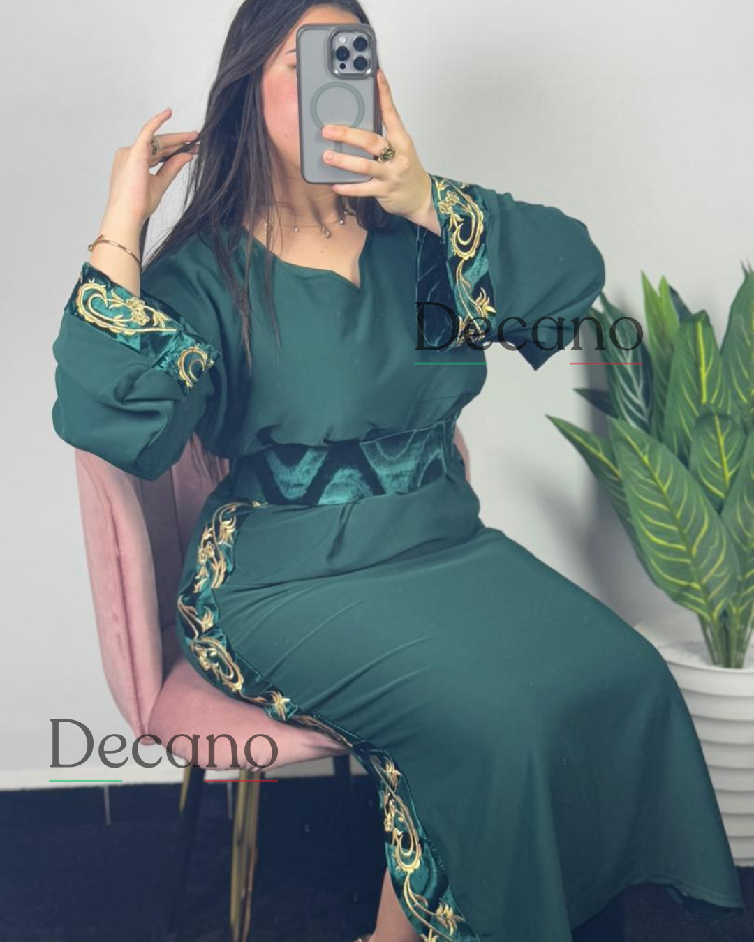 روب قفطان 2025✨ - Image 4